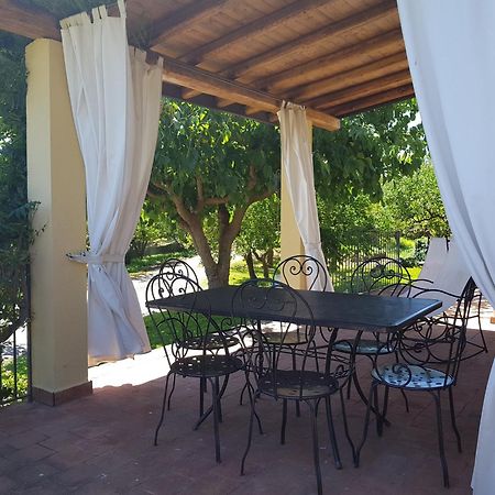 Agriturismo Le Case Di Civi Mascali Quarto foto