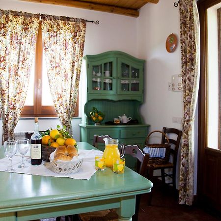 Agriturismo Le Case Di Civi Mascali Quarto foto