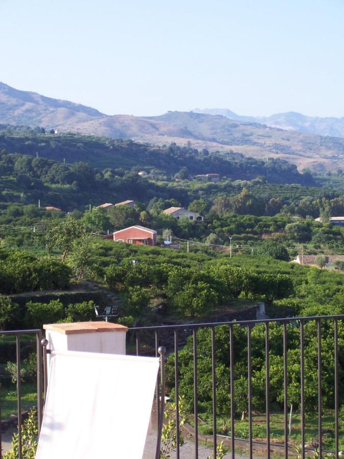 Agriturismo Le Case Di Civi Mascali Exterior foto