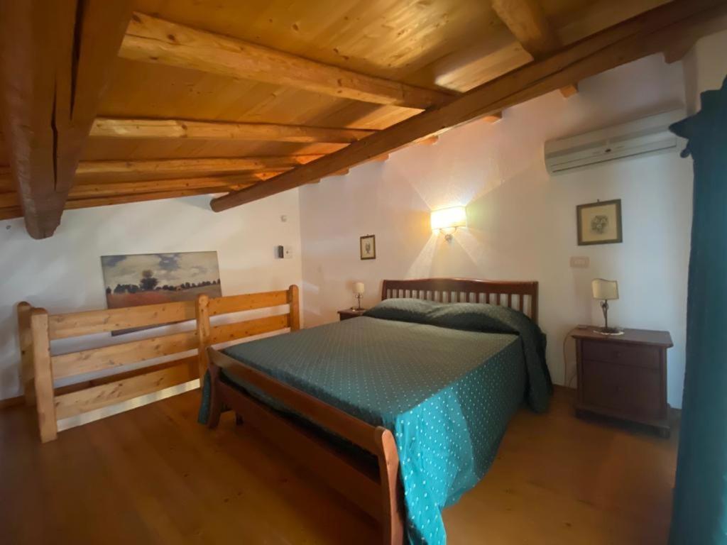 Agriturismo Le Case Di Civi Mascali Quarto foto