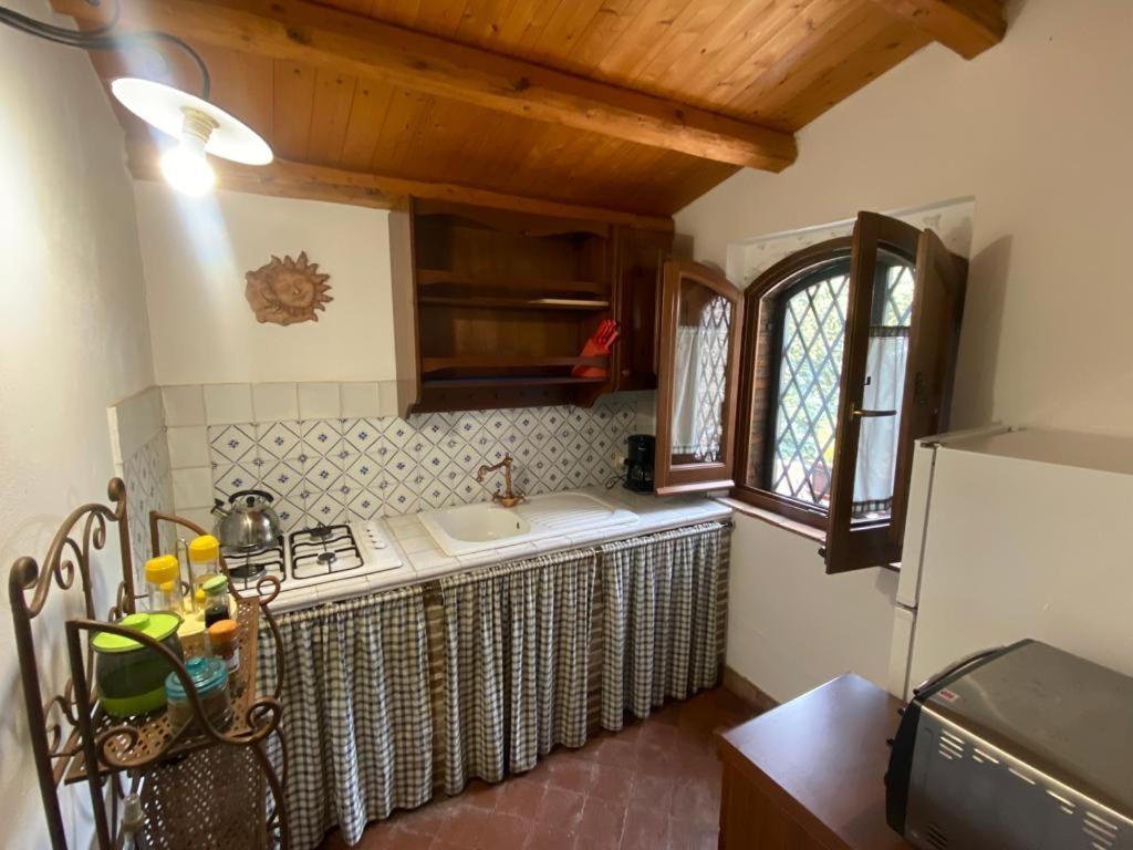 Agriturismo Le Case Di Civi Mascali Quarto foto