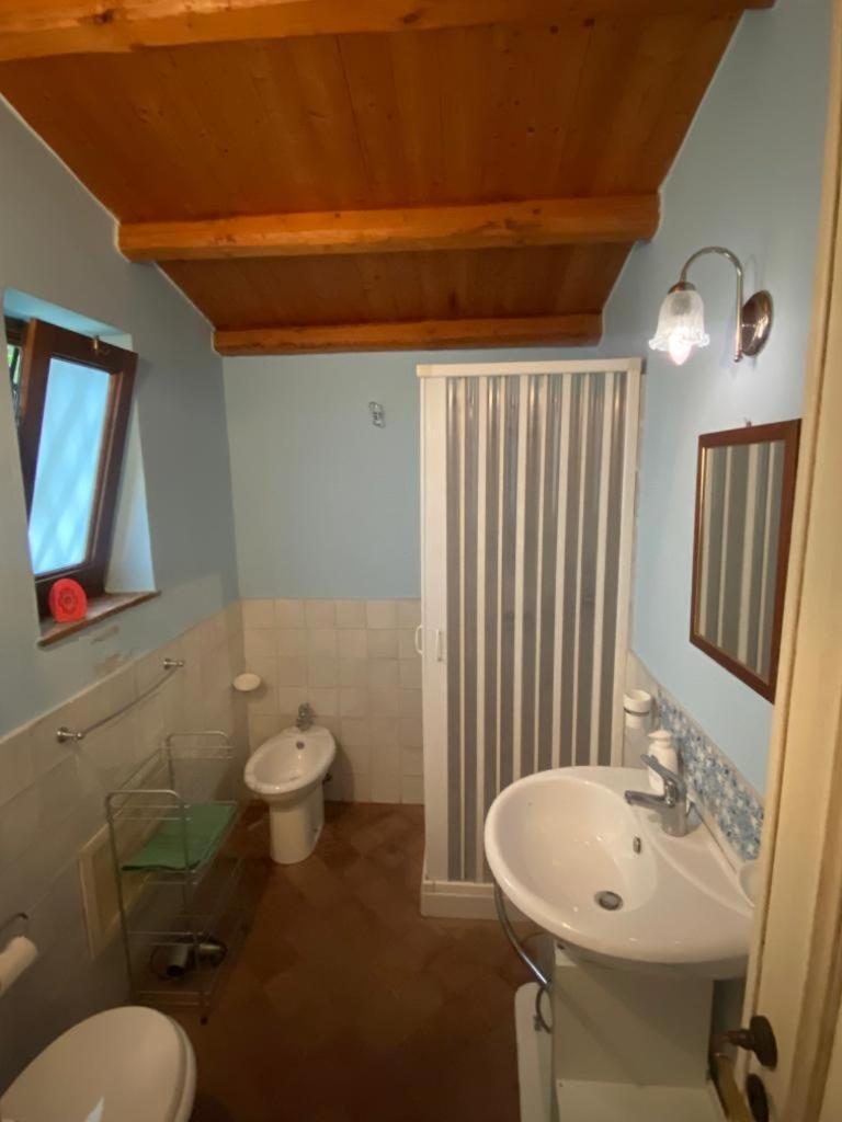 Agriturismo Le Case Di Civi Mascali Quarto foto