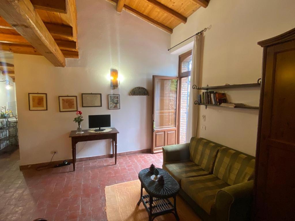 Agriturismo Le Case Di Civi Mascali Quarto foto
