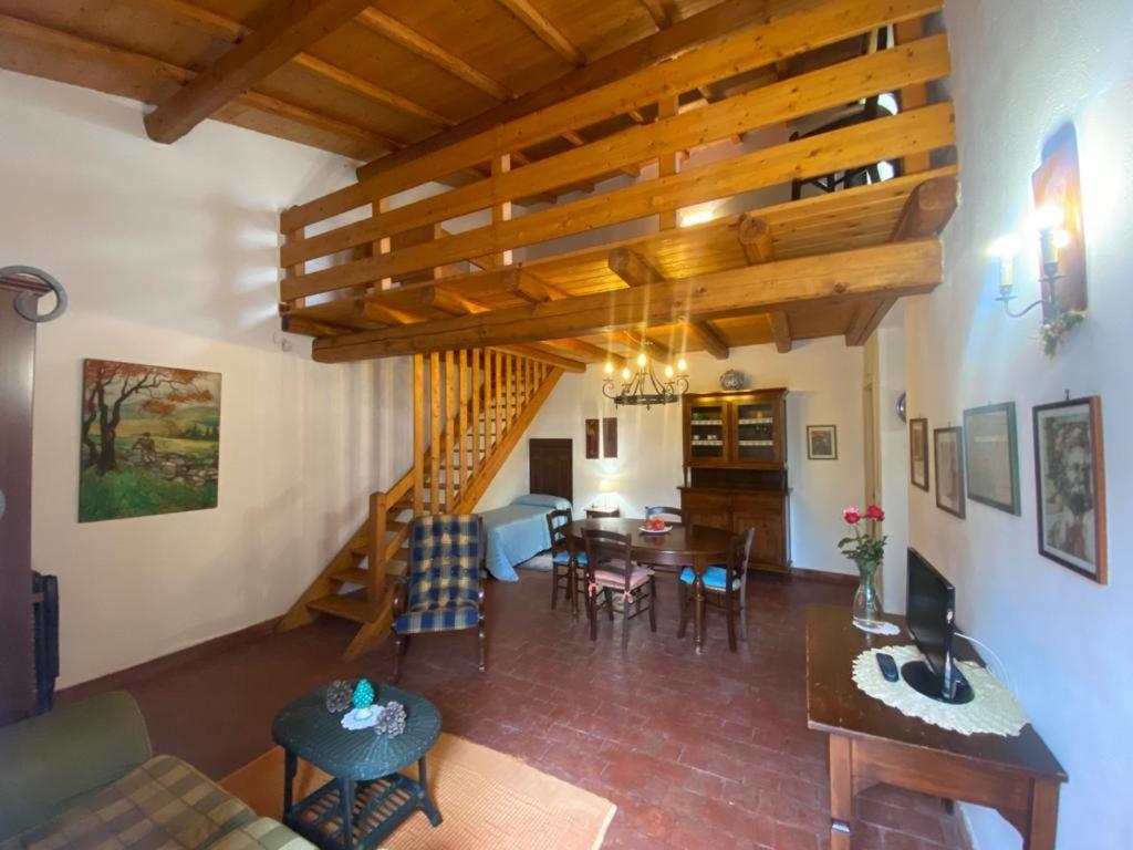 Agriturismo Le Case Di Civi Mascali Quarto foto