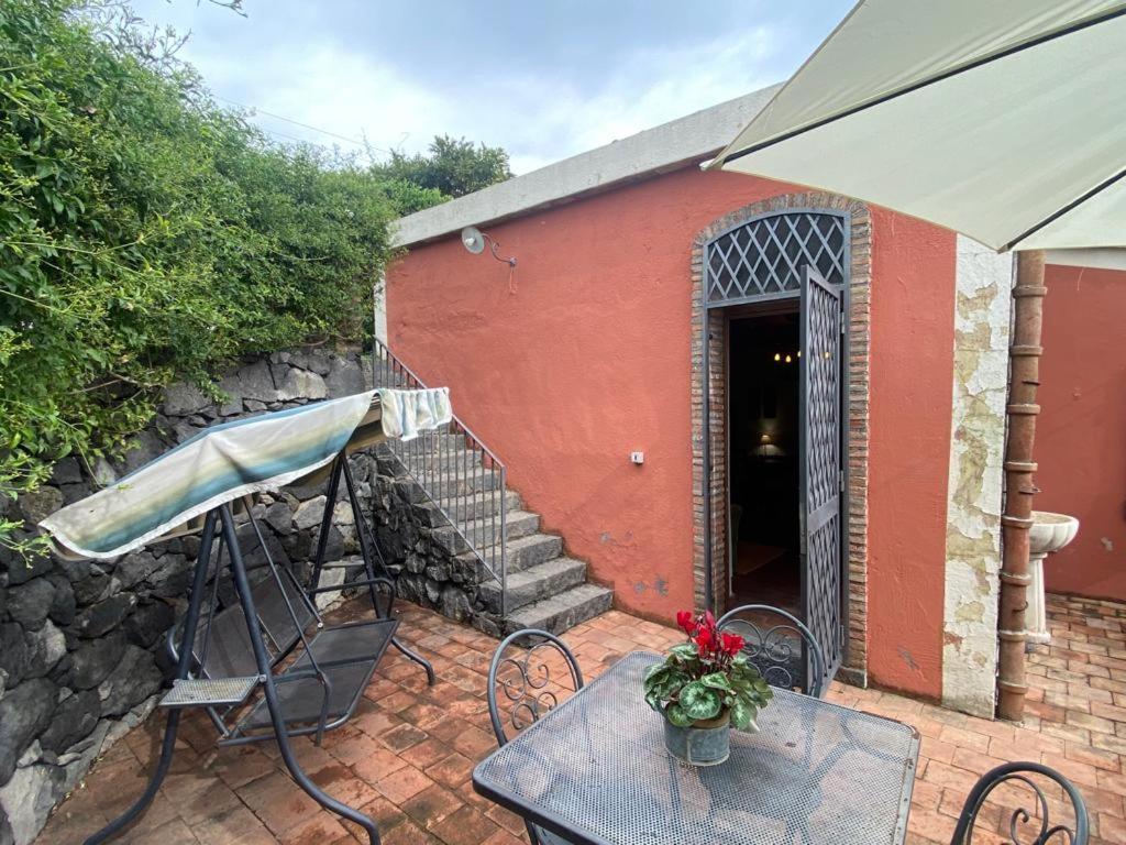 Agriturismo Le Case Di Civi Mascali Quarto foto