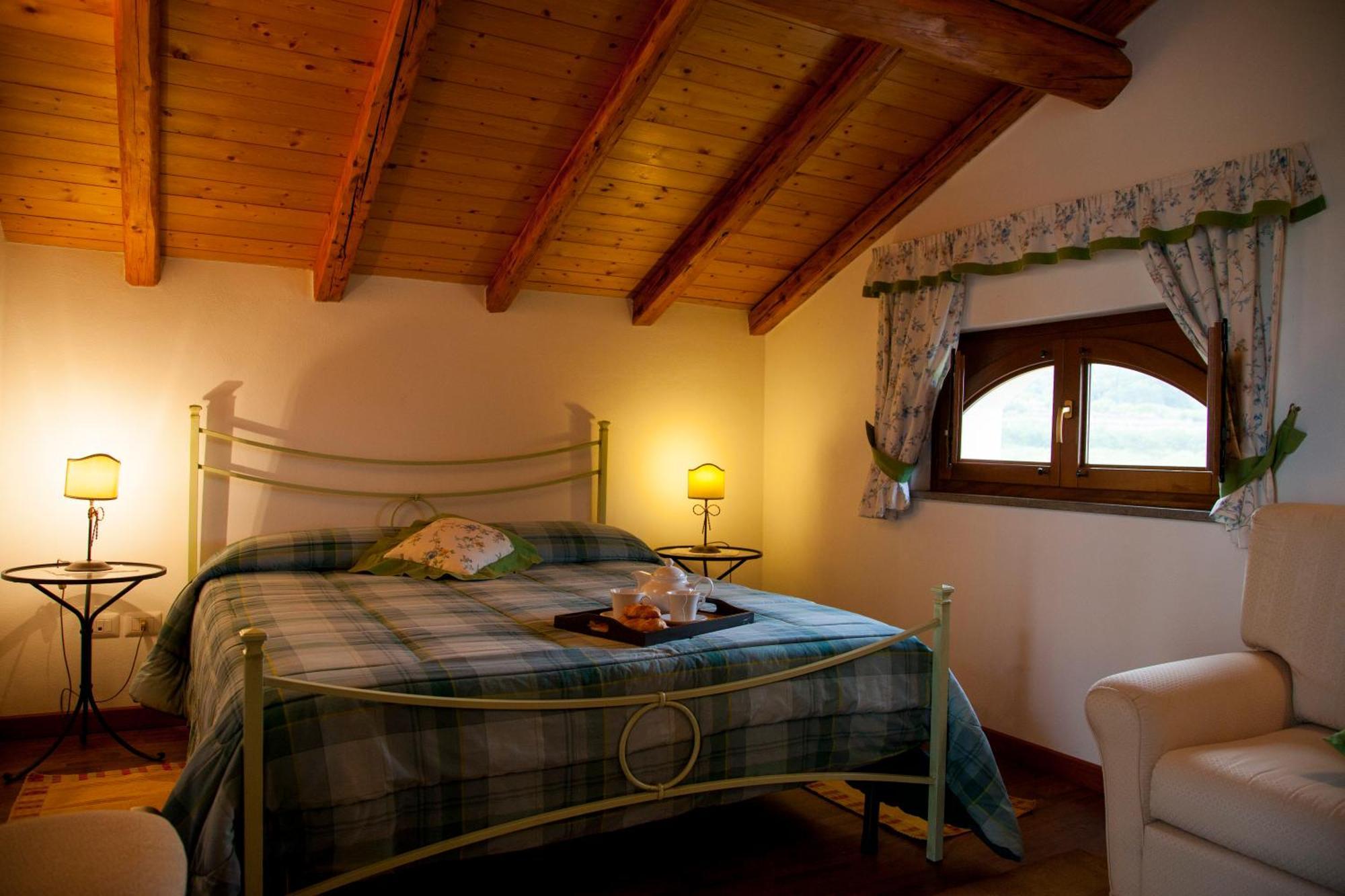 Agriturismo Le Case Di Civi Mascali Quarto foto